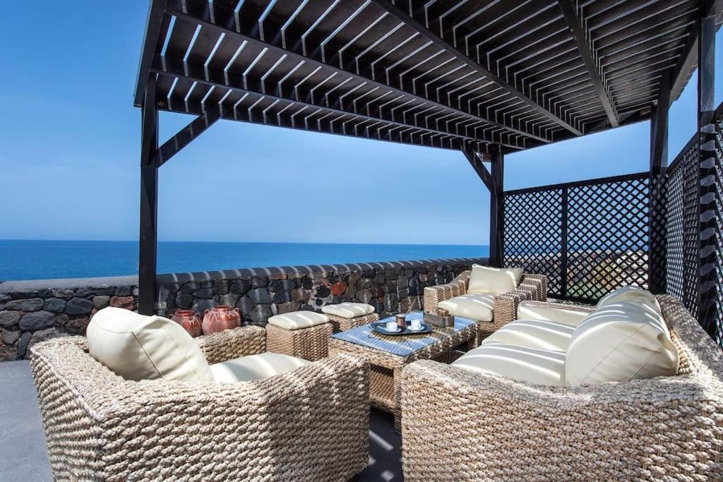 Ramni House: Private Villa With Pool By The Sea เอีย ภายนอก รูปภาพ