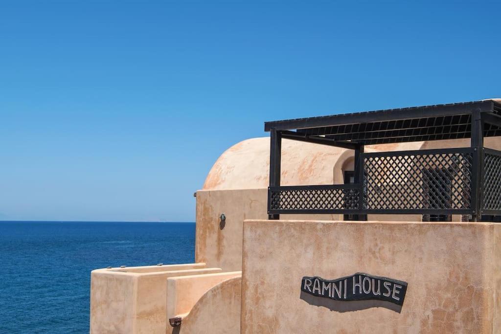 Ramni House: Private Villa With Pool By The Sea เอีย ภายนอก รูปภาพ
