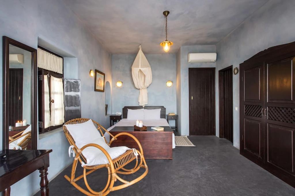 Ramni House: Private Villa With Pool By The Sea เอีย ภายนอก รูปภาพ