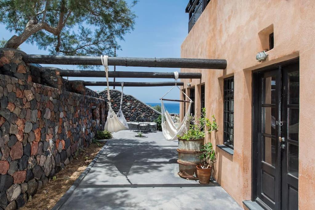 Ramni House: Private Villa With Pool By The Sea เอีย ภายนอก รูปภาพ