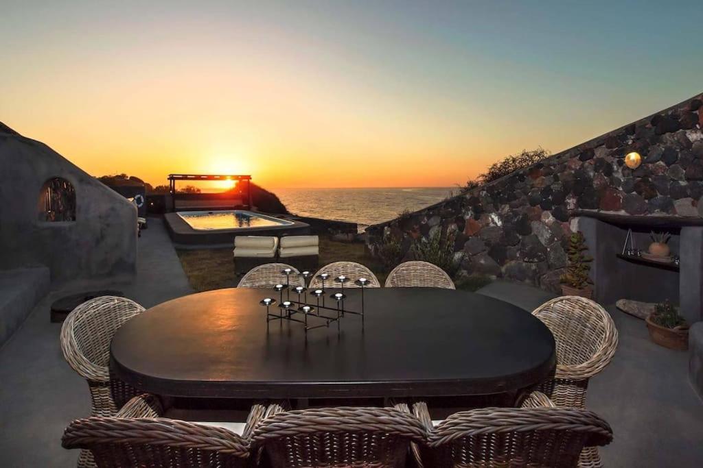 Ramni House: Private Villa With Pool By The Sea เอีย ภายนอก รูปภาพ