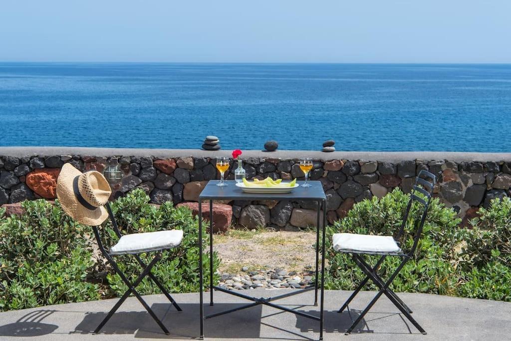 Ramni House: Private Villa With Pool By The Sea เอีย ภายนอก รูปภาพ