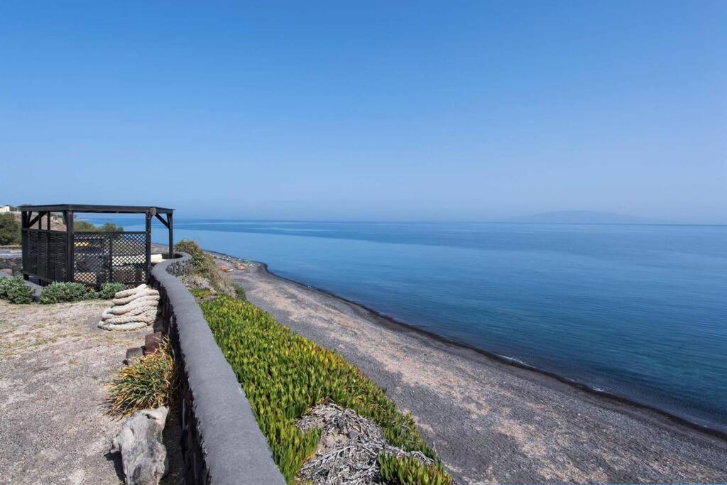 Ramni House: Private Villa With Pool By The Sea เอีย ภายนอก รูปภาพ